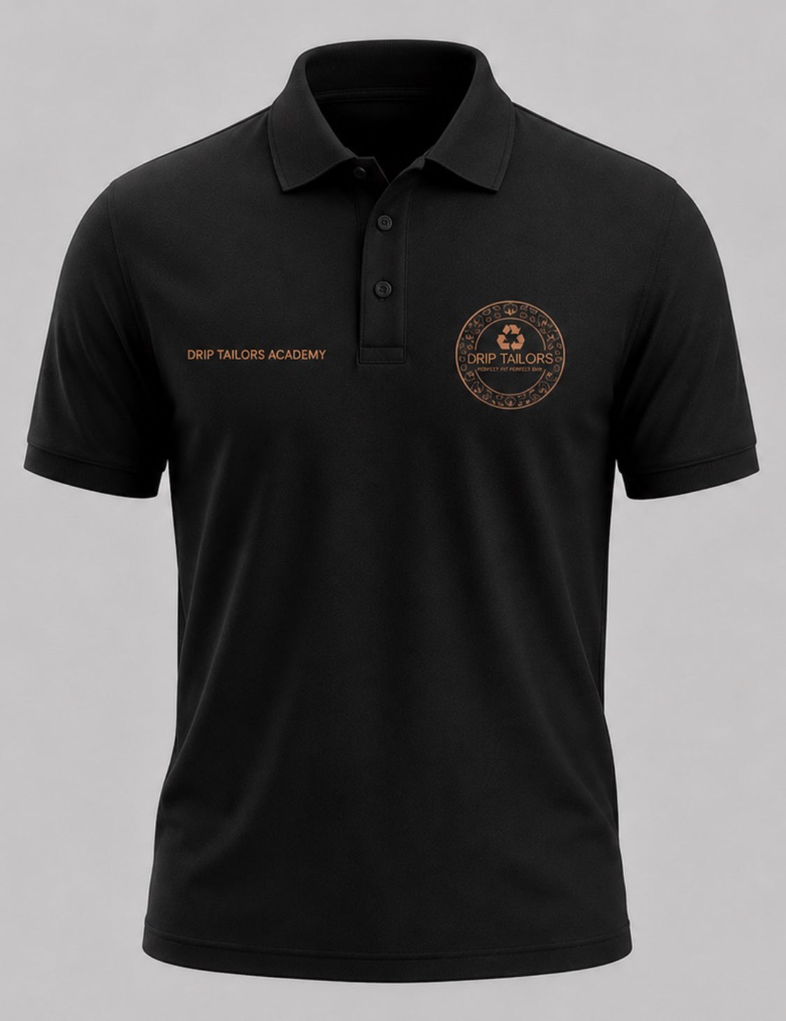 Academy Golf shirt